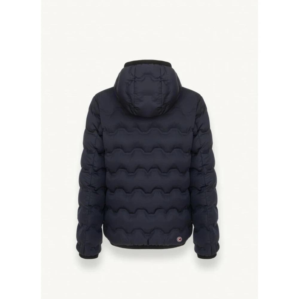 Colmar Stijlvolle Jas Blue Heren
