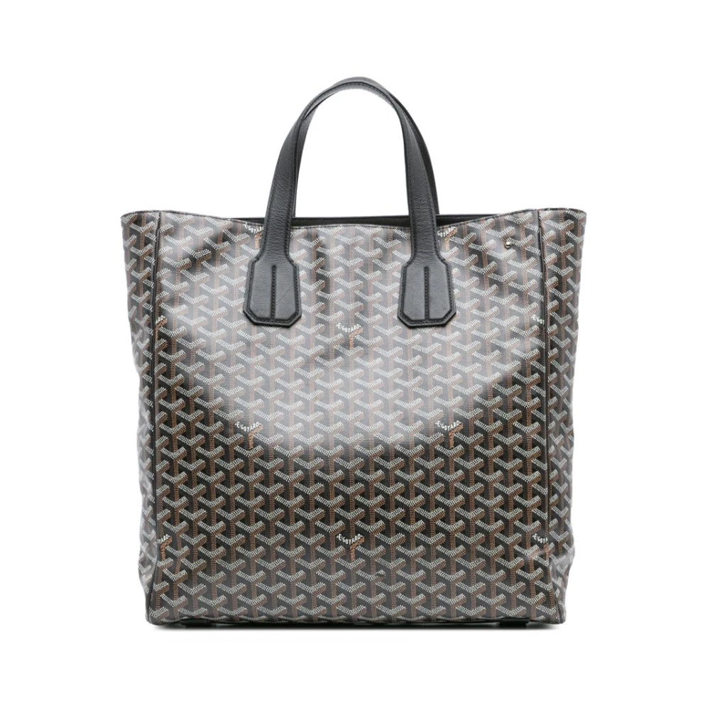 Goyard Vintage Damen Schwarz Pre-Owned, K, One Sizegröße: