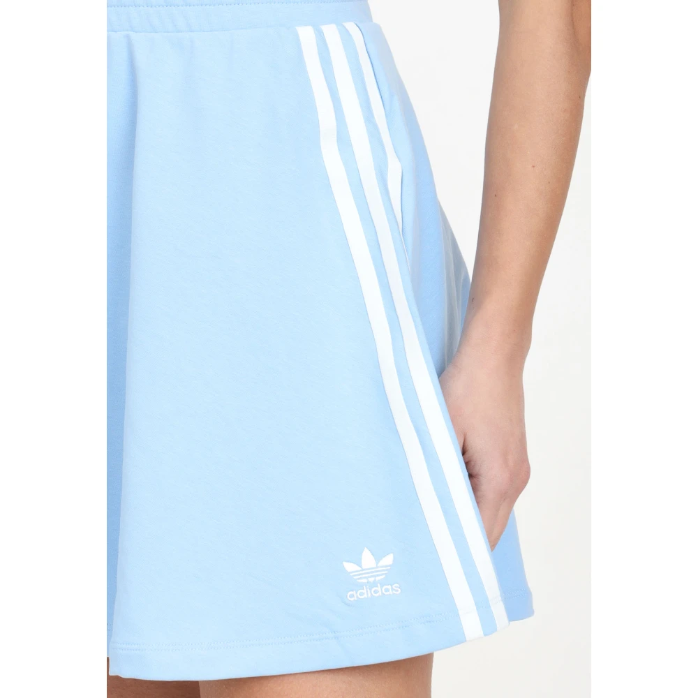 adidas Originals Skirts Blue Dames
