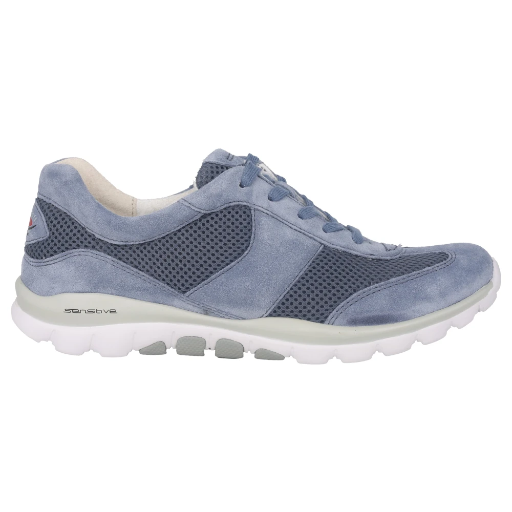 Gabor - Shoes > Sneakers - Blue - Gabor - Modalova