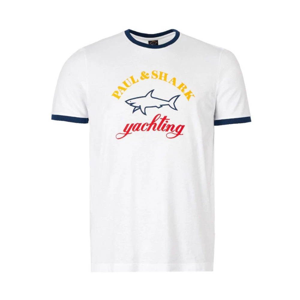 Tops > T-Shirts - - Paul & Shark - Modalova