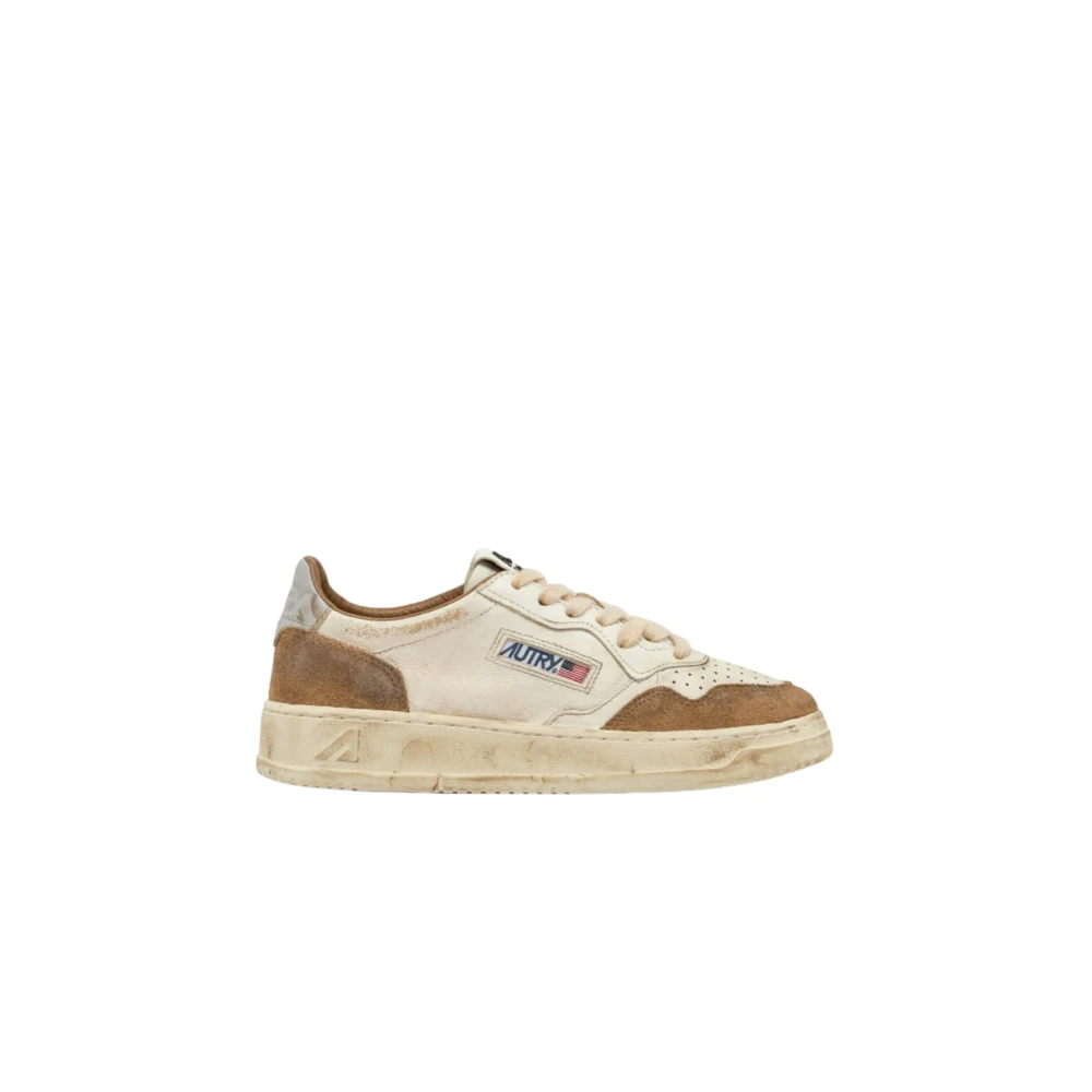 Autry - Shoes > Sneakers - Brown - Autry - Modalova