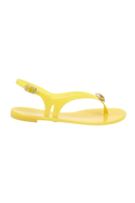 Jelly Flat Sandals