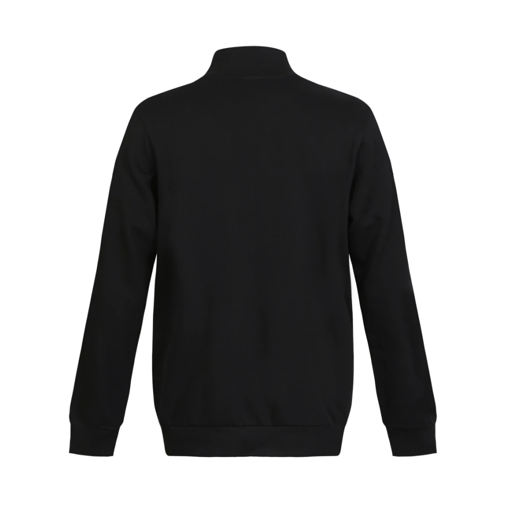 Umbro Sportieve Katoenen Sweater Black Heren