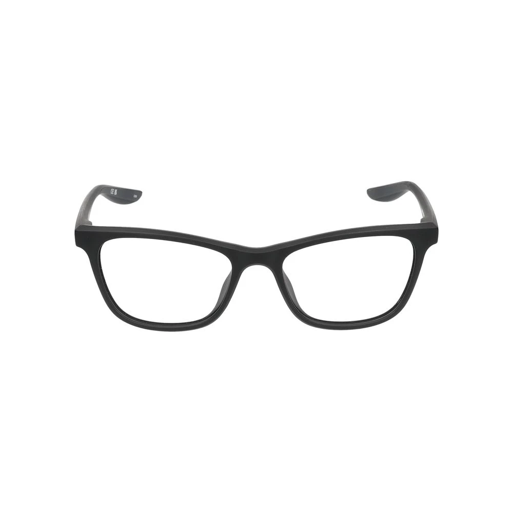 Nike Women's Black Glasses, 52 Mm, Matte Eyeglasses 7047 Style