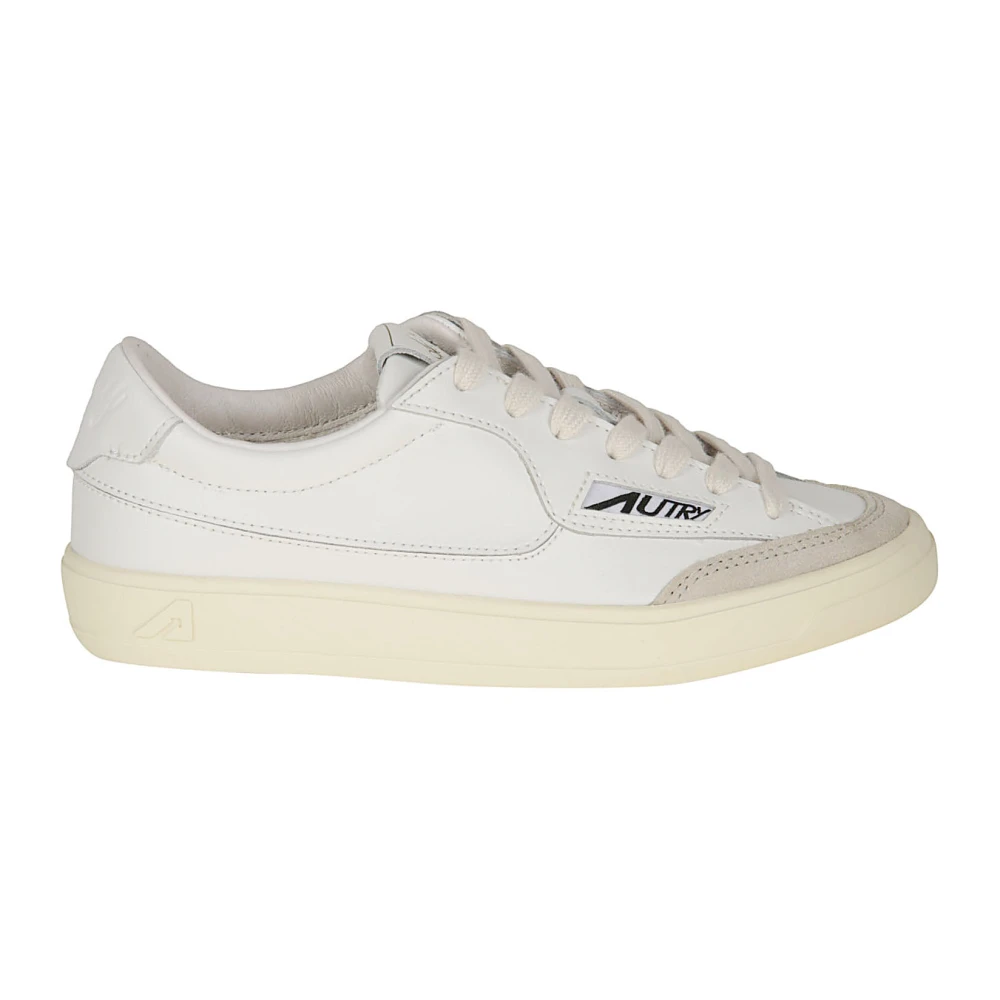 Autry Windscape Low Sneakers Dames Schoenen Wit