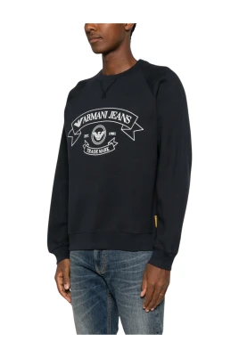 Capsule Crewneck Sweatshirt