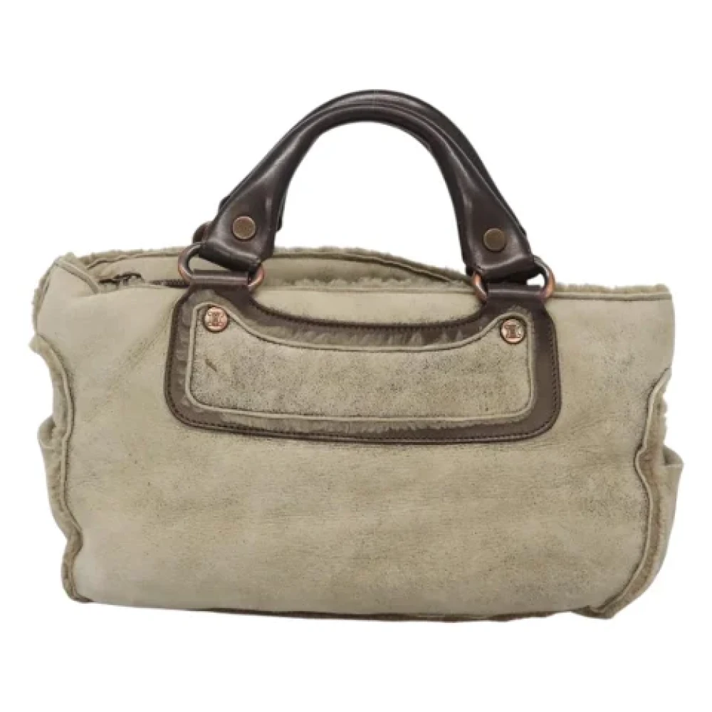 Pre-owned > Pre-owned Bags > Pre-owned Handbags - - Celine Vintage - Modalova