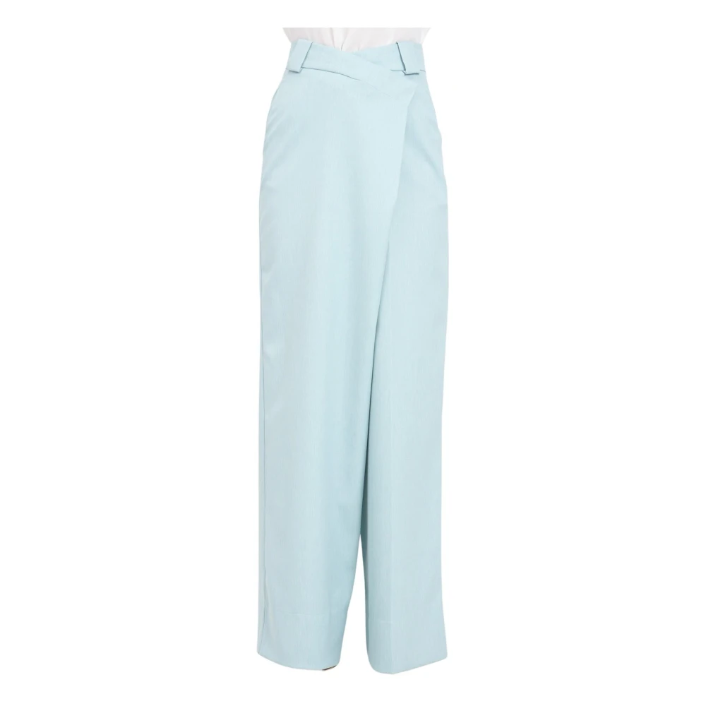 Trousers > Wide Trousers - - ViCOLO - Modalova