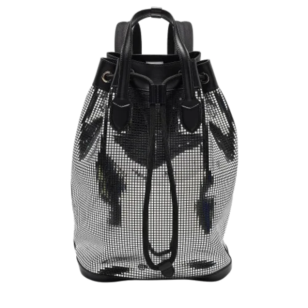 Pre-owned > Pre-owned Bags > Pre-owned Backpacks - - Burberry Vintage - Modalova