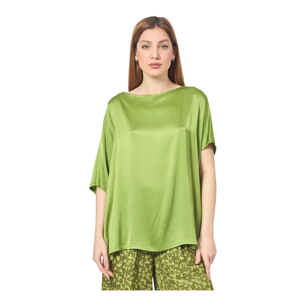 Blouses & Shirts > Blouses - - Manila Grace - Modalova