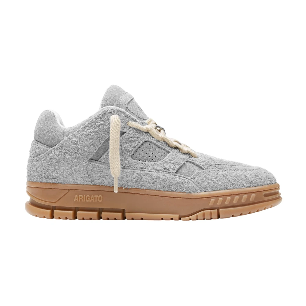 Axel Arigato Area Lo Sneaker Dames Schoenen Grijs