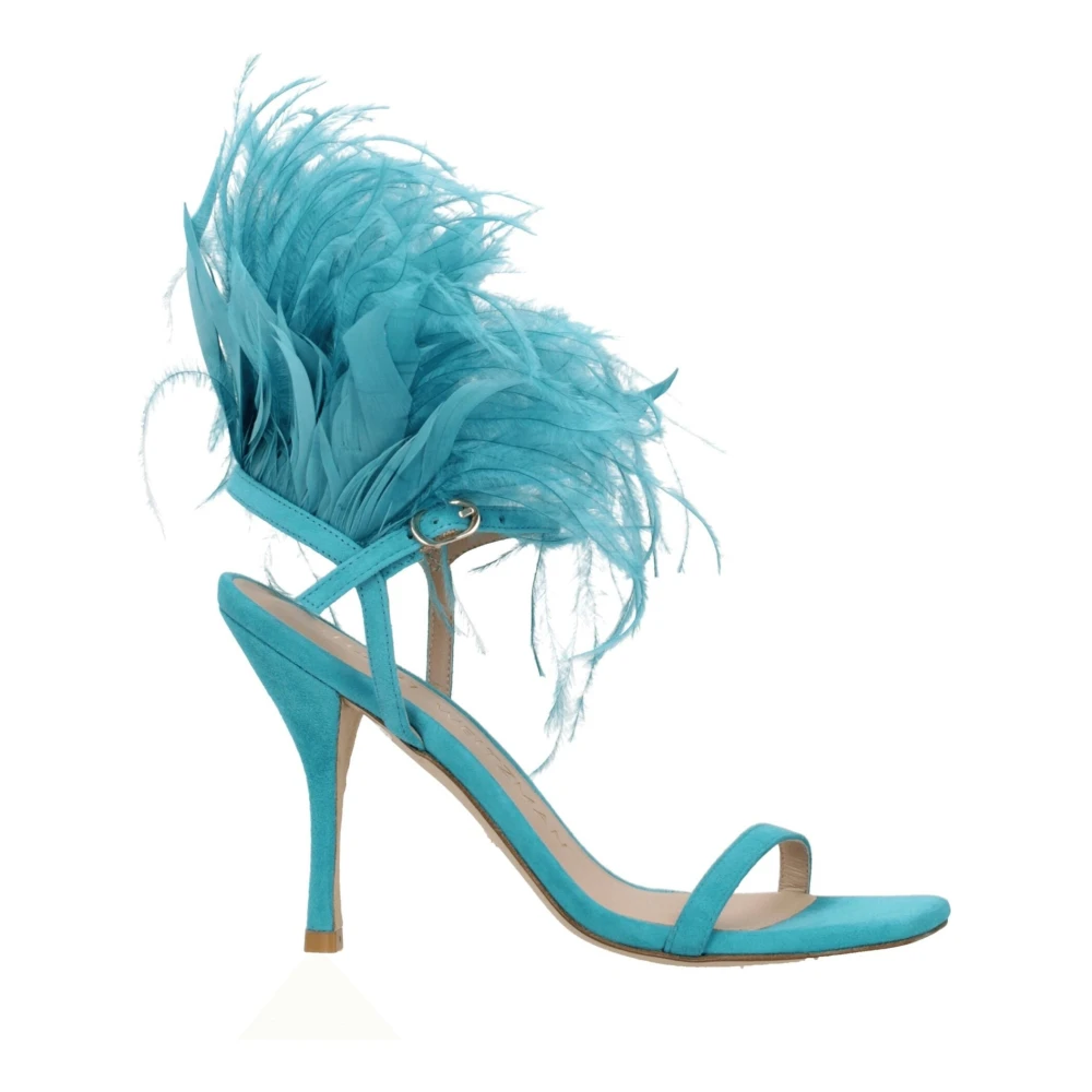 Shoes > Sandals > High Heel Sandals - - Stuart Weitzman - Modalova