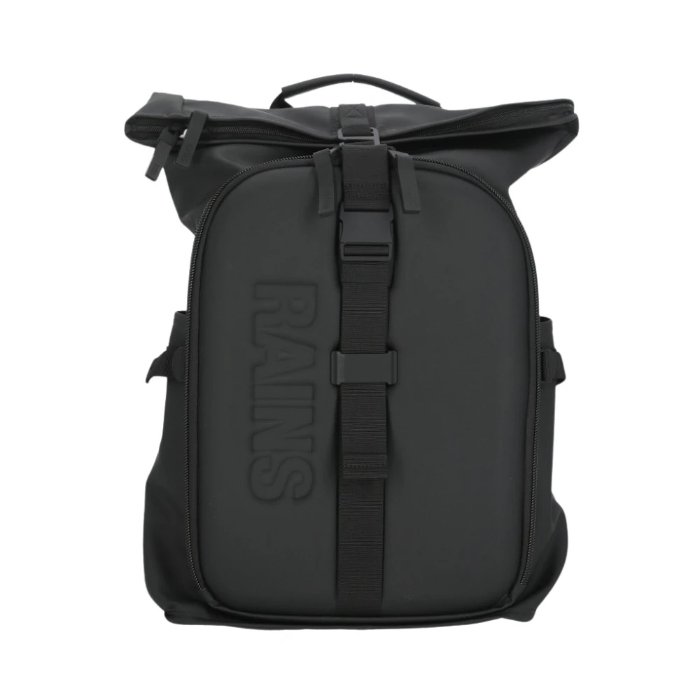 Rains Noir Formgepäck Mochila Texel - Bild 6