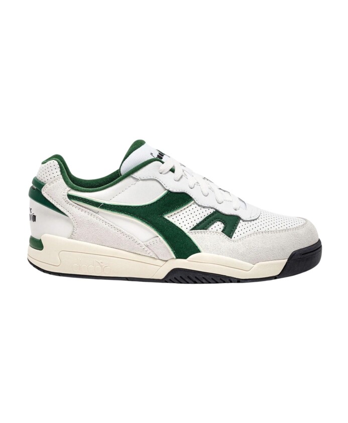 green-suede-tennis-sneaker-winner