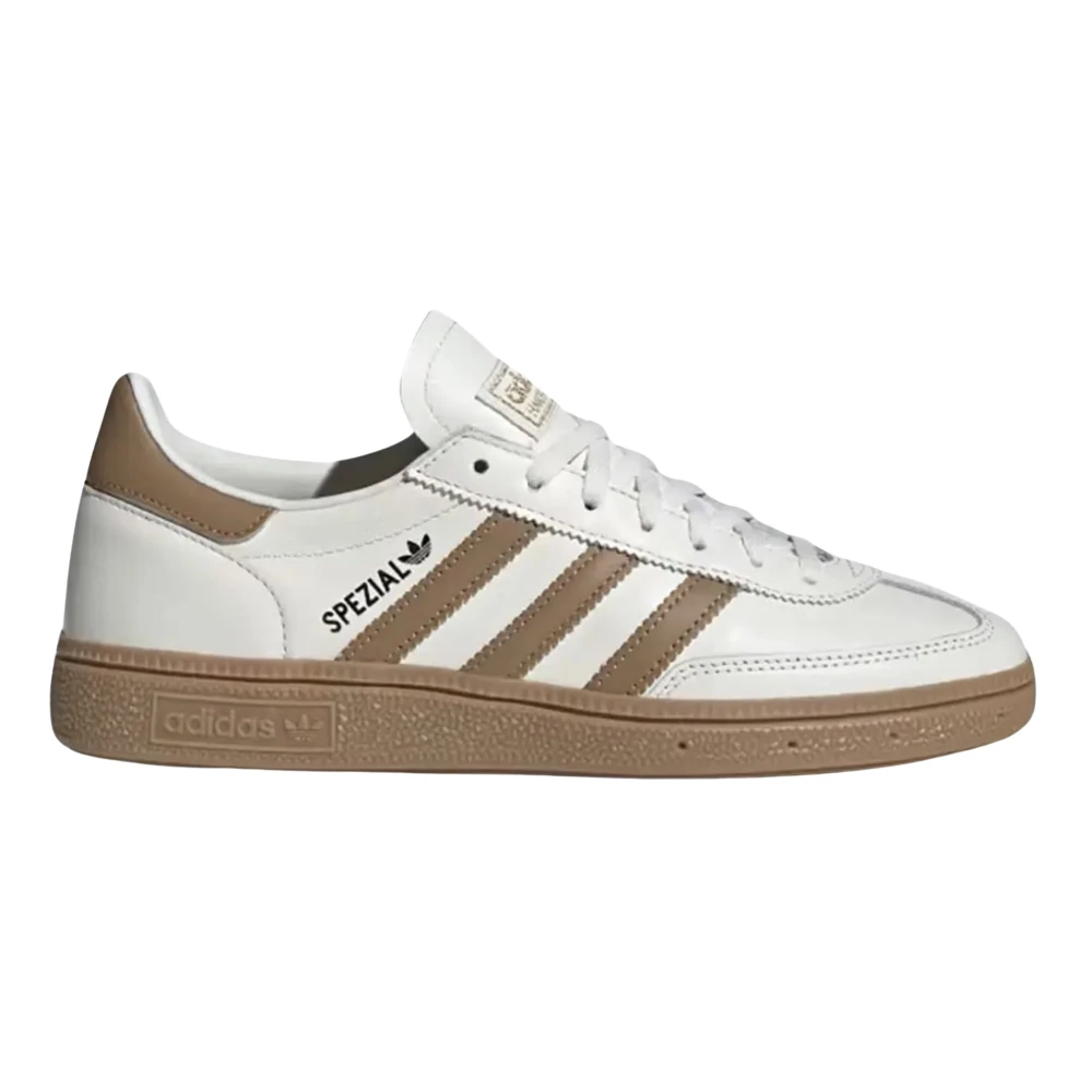 Adidas Begränsad upplaga Handball Spezial Off White Gum White, Dam