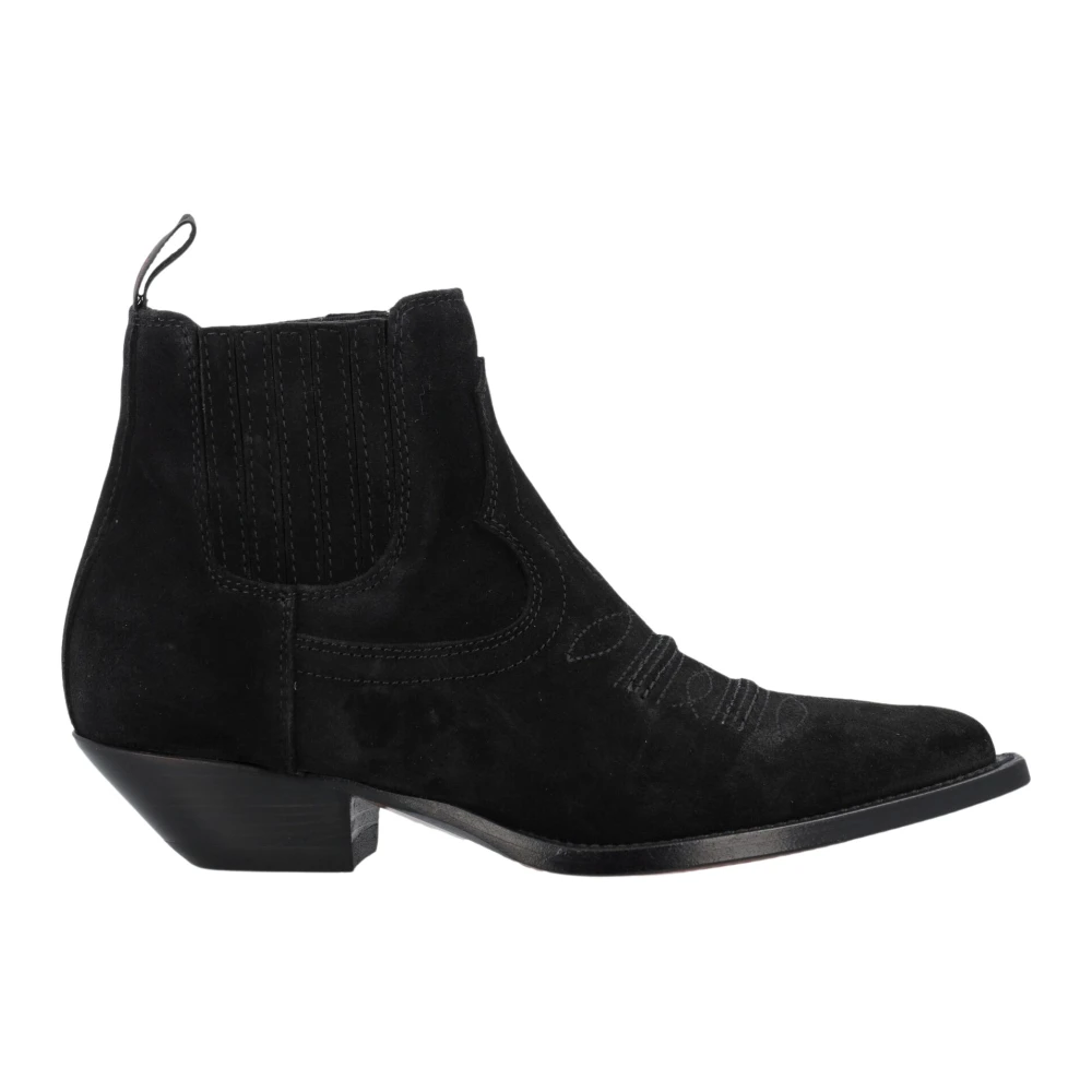 Sonora Shoes Black Dames
