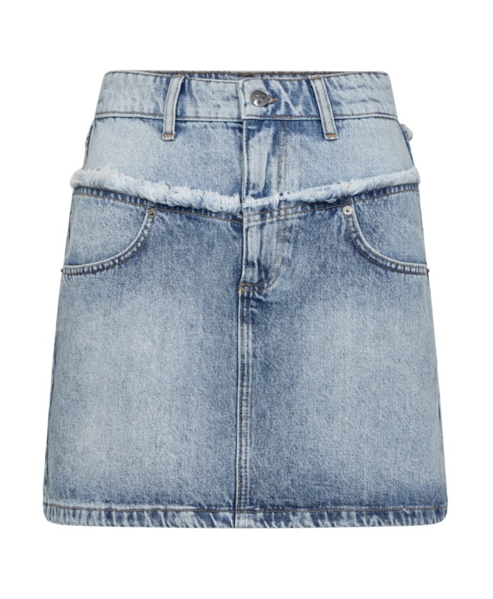 jupe-midi-en-denim-chic-intemporel