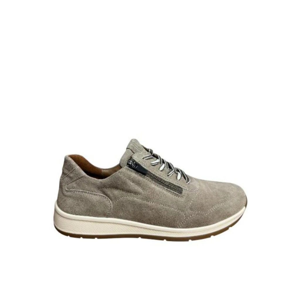 Waldläufer Waldläufer Heren Schoenen Beige