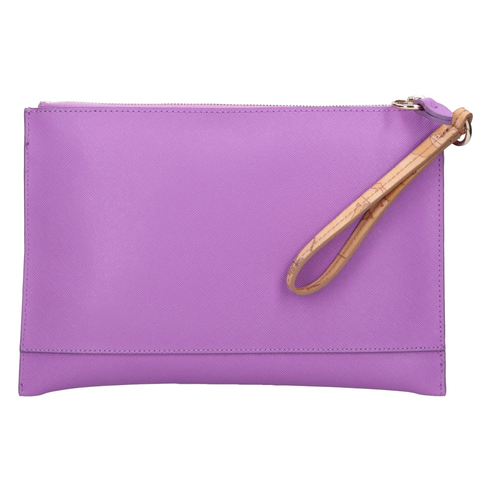 Alviero Martini 1a Classe Paars Purple Dames