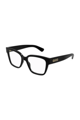 Square Cat-Eye Optisk Båge