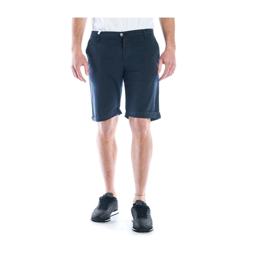 Shorts > Casual Shorts - - Daniele Alessandrini - Modalova