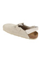white-narrow-sandals-for-summer-outfits