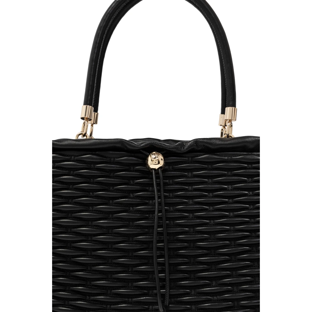 Furla Schoudertas Mionido Groot Black Dames