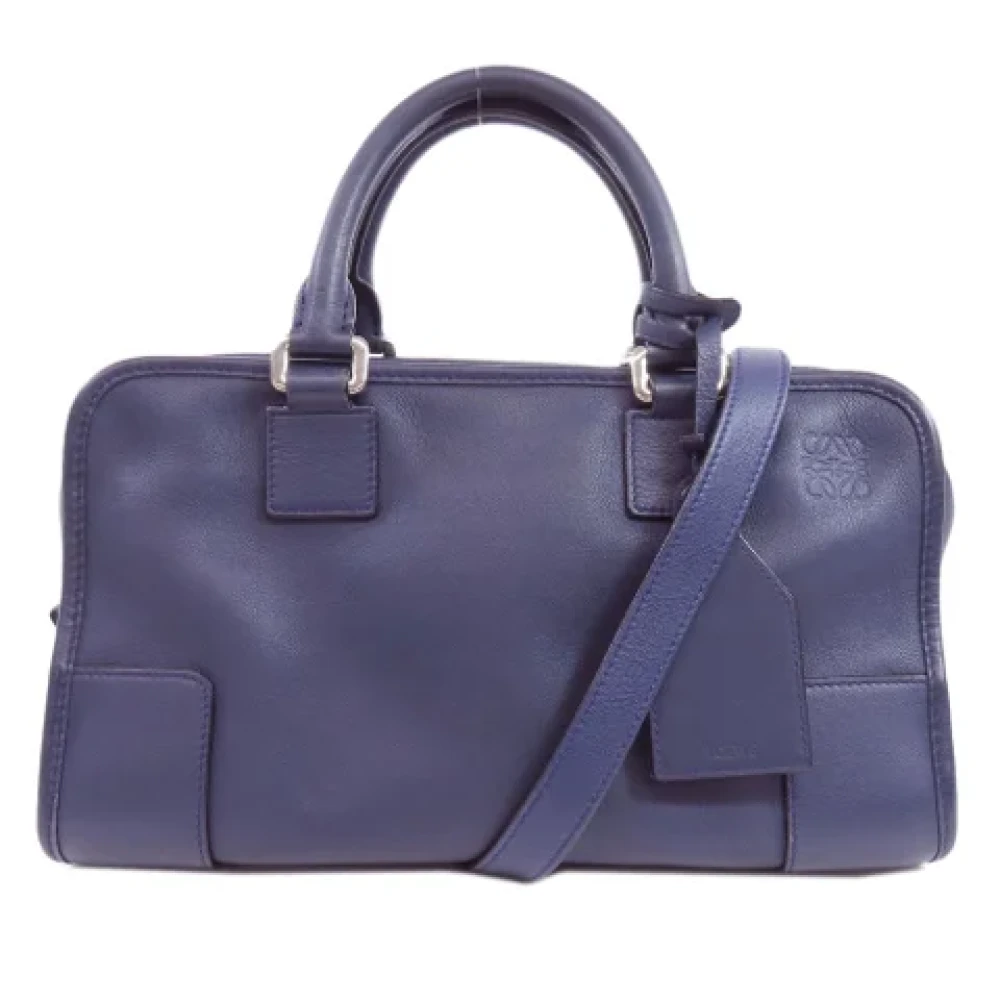 Pre-owned > Pre-owned Bags > Pre-owned Handbags - - Loewe Pre-owned - Modalova