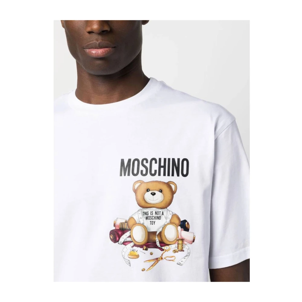 Moschino Teddy Bear T-Shirt