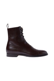 Archie Oxford-Stil Schnürstiefel