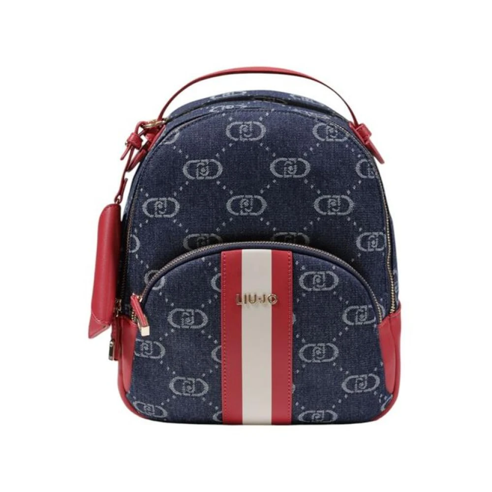 Liu Jo - Bags > Backpacks - Blue - Liu Jo - Modalova