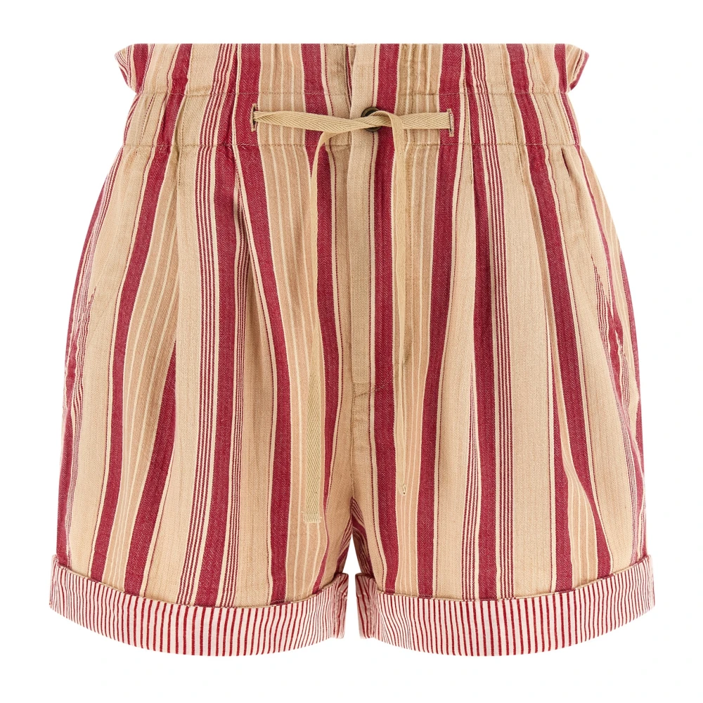 Marant Étoile Women's Multicolor Casual Shorts, M, Nirma Shorts