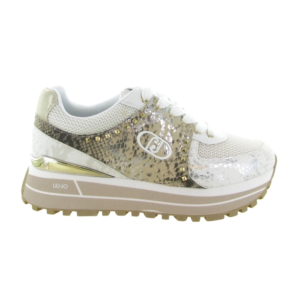 Liu Jo - Shoes > Sneakers - Gray - Liu Jo - Modalova