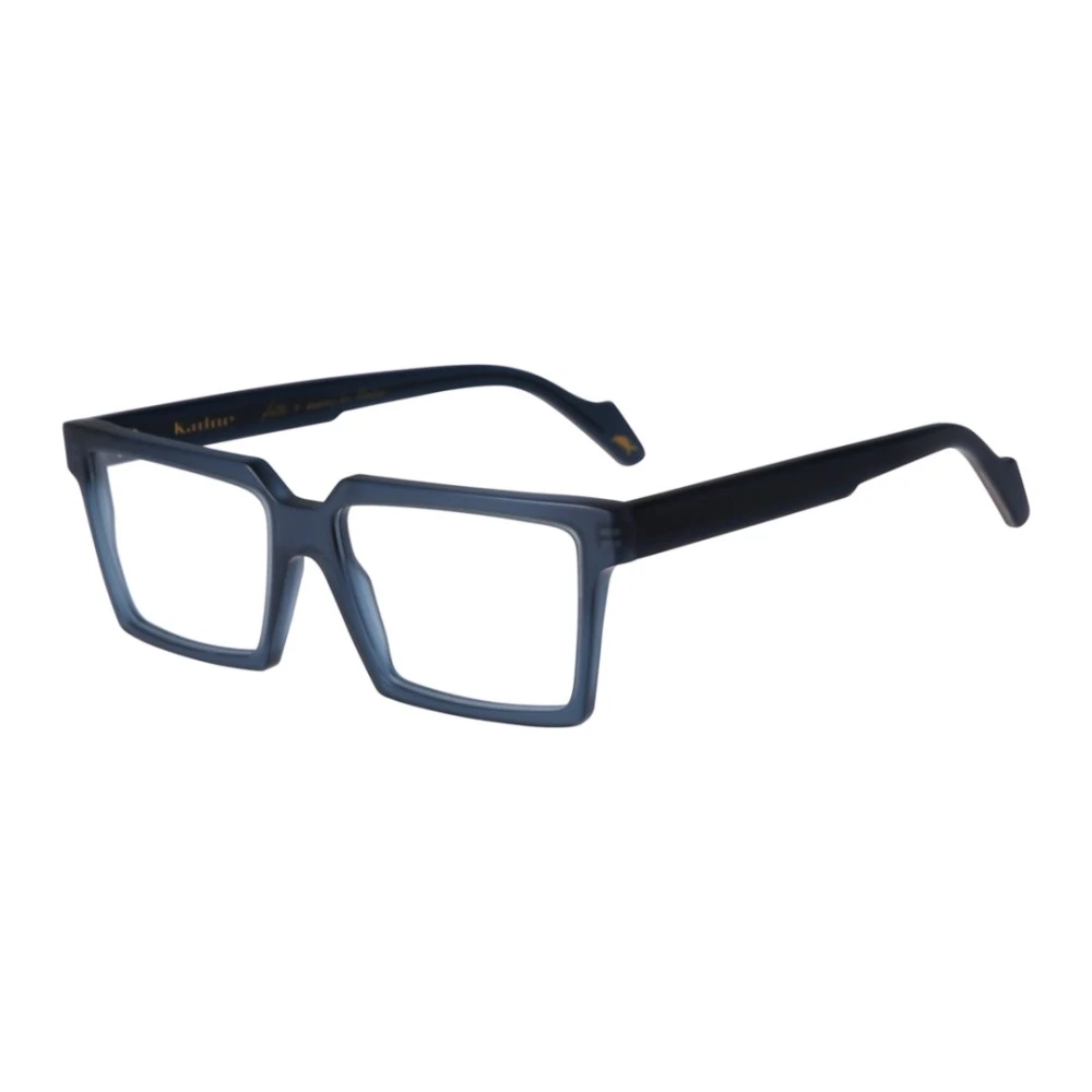 Kador Unisex Blue Pierre - Glasses - 54 Mm - Accessories