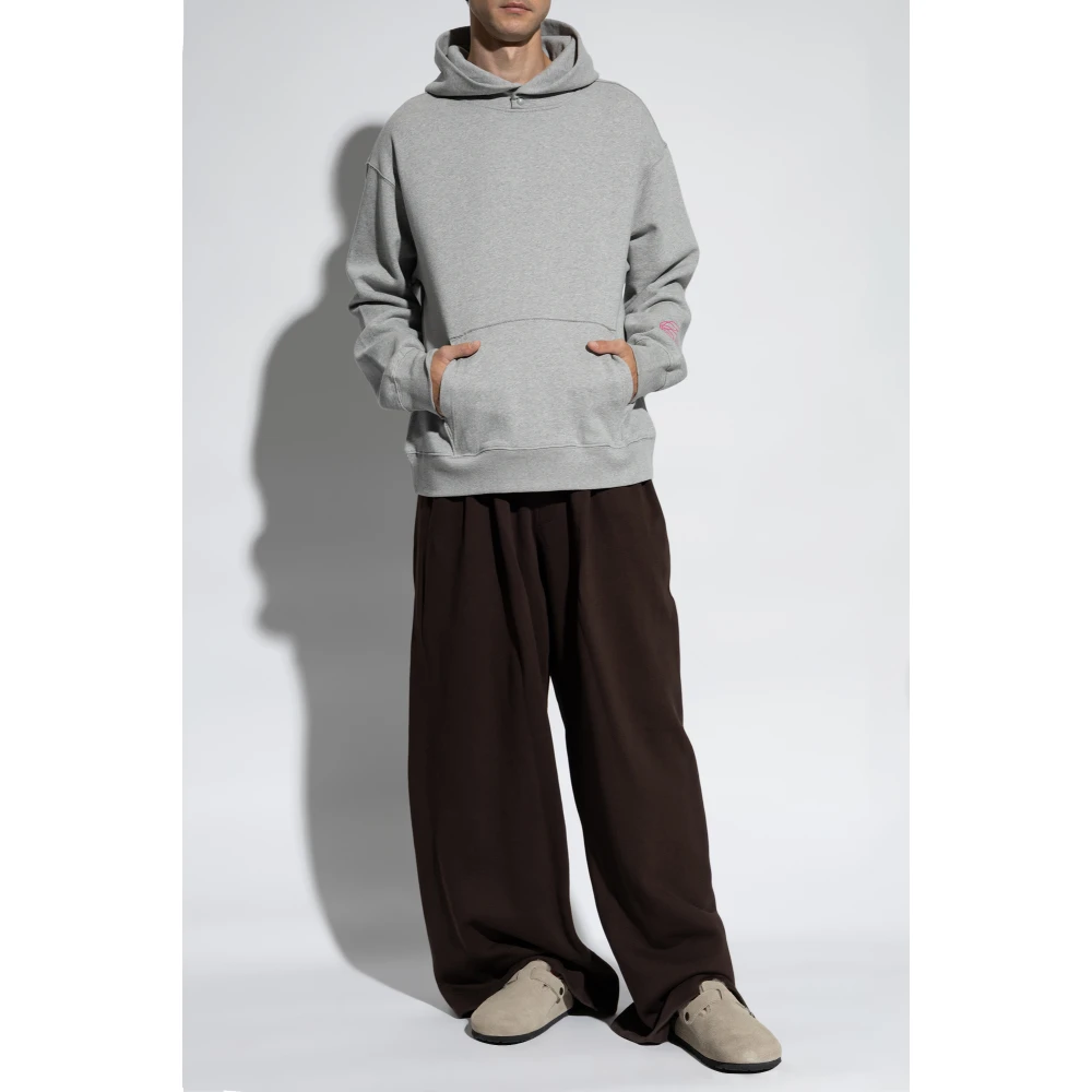 Zadig & Voltaire Nils Sweatshirt Gray Heren