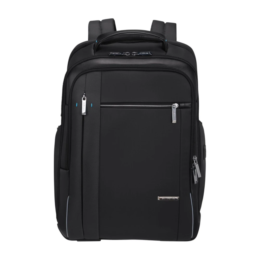 Samsonite Elegante Spectrolite 3.0 Laptop Rugzak Black Unisex
