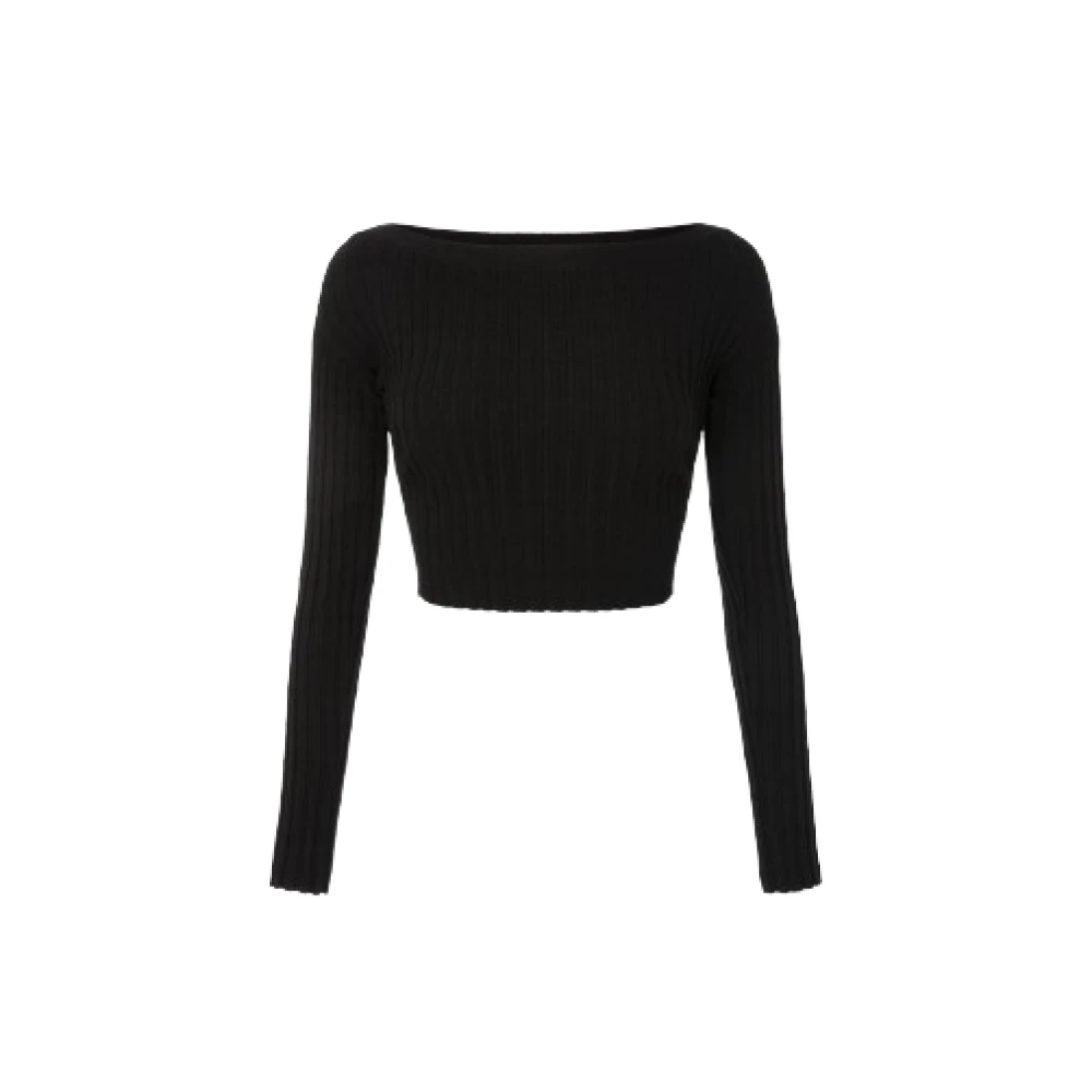 Tops > Long Sleeve Tops - - Elisabetta Franchi - Modalova
