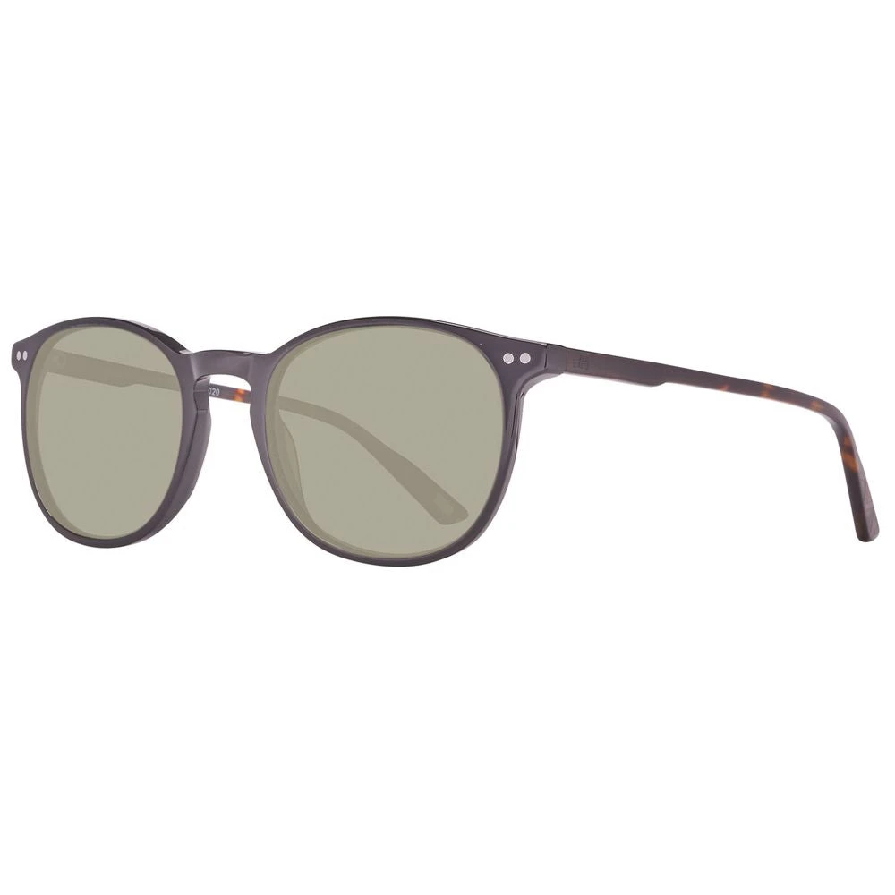 Helly Hansen Unisex Black Sunglasses, One Size, Plastic Sunglasses Hh5008-C02