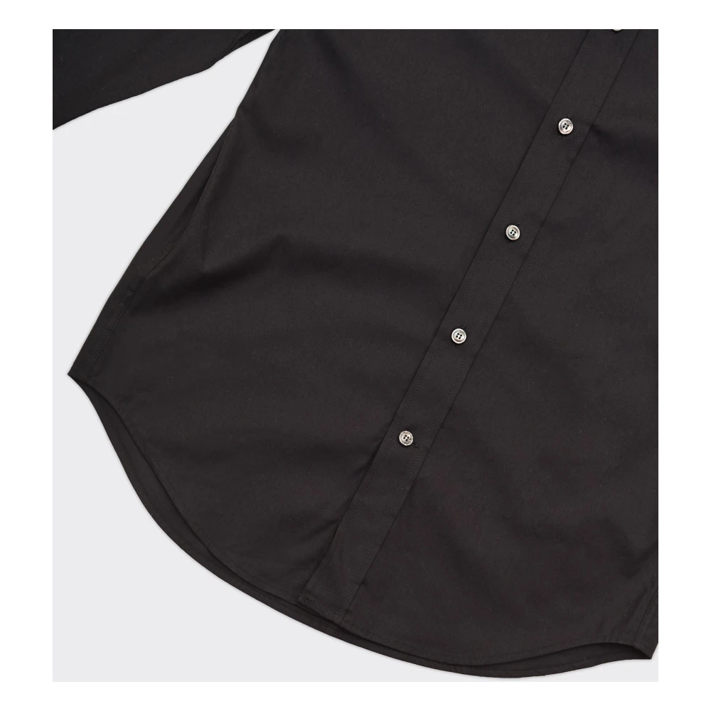 Diesel Zwarte S-Simply-C Shirt Black Heren