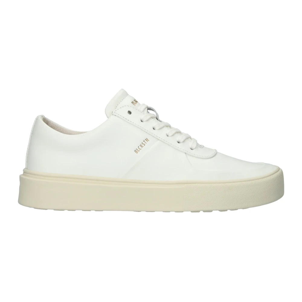 Blackstone Crag Eska LOW Sneakers Dames Schoenen Wit