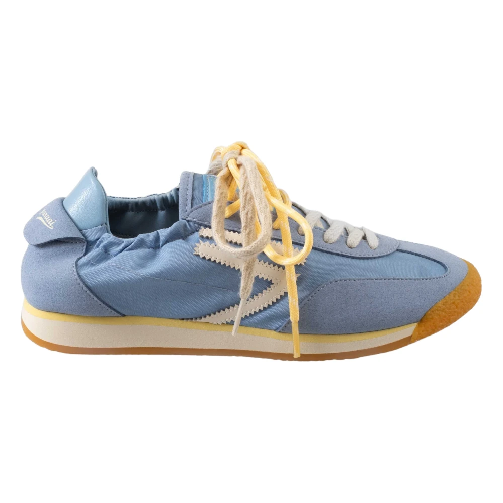 Puraai 6.02 Panther Dames Schoenen Blauw