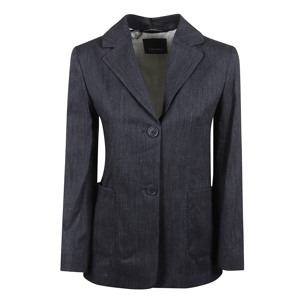 Jackets > Blazers - - Max Mara - Modalova