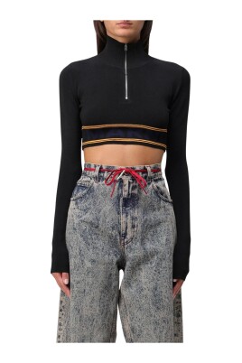 black-halfzip-sweater-elegant-style