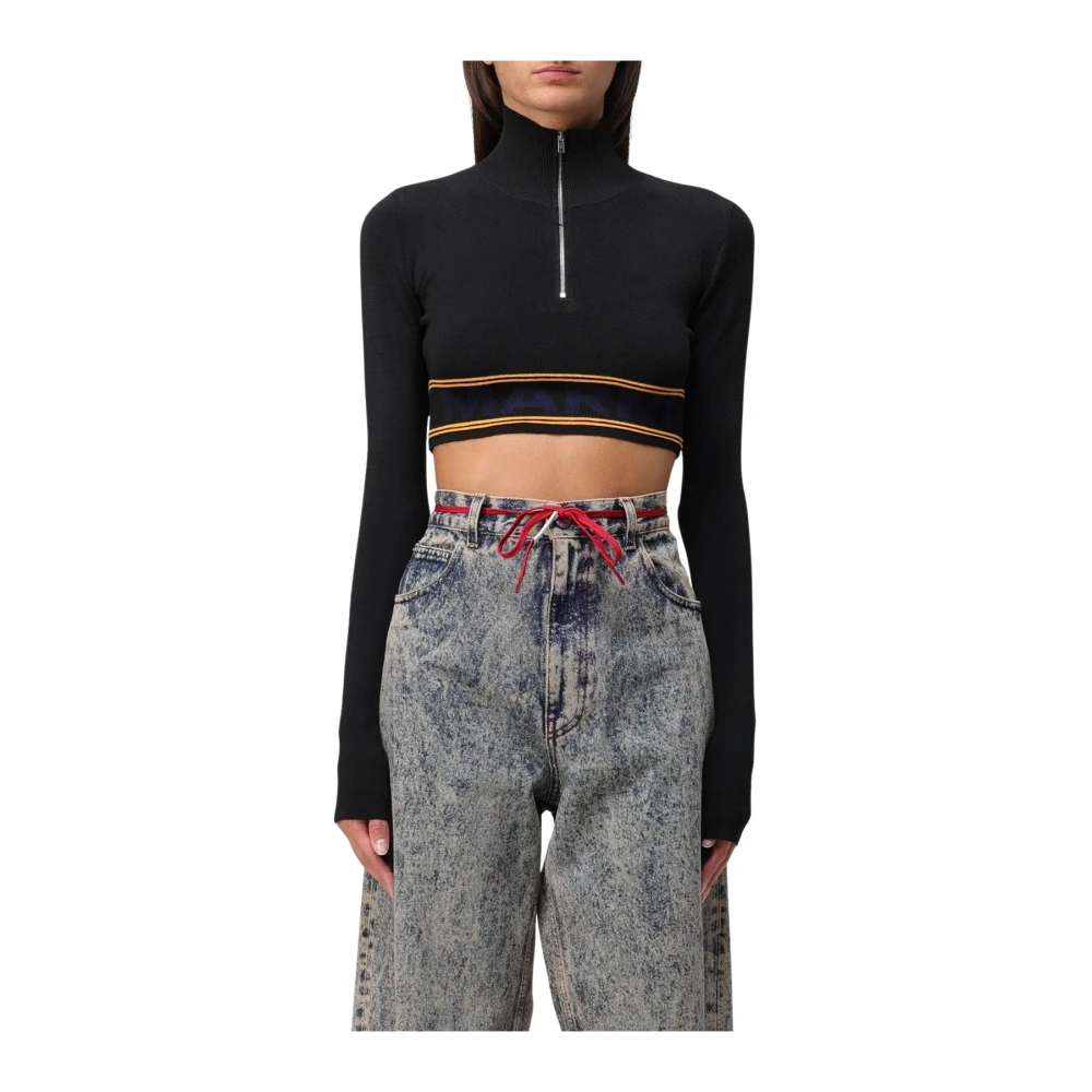 Knitwear > Turtlenecks - - Marni - Modalova