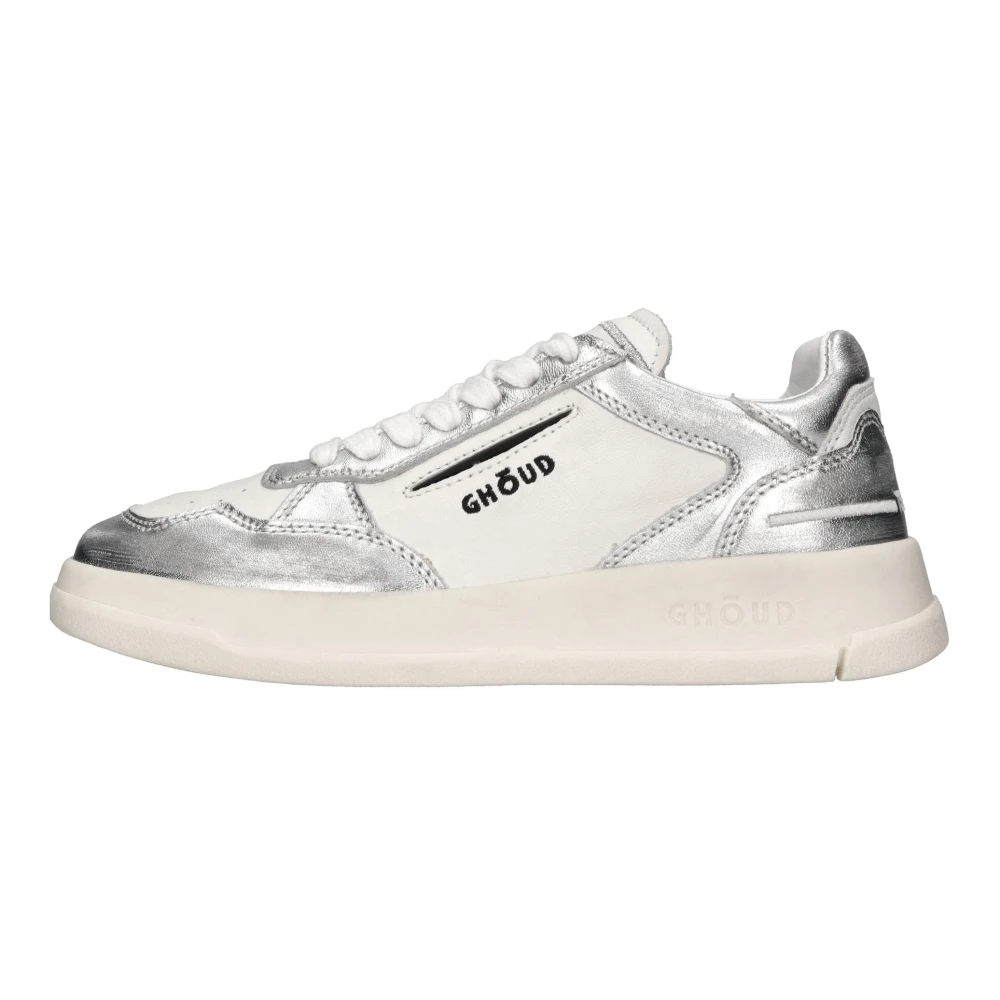Ghoud Tweener Low Sneakers Dames Schoenen Wit