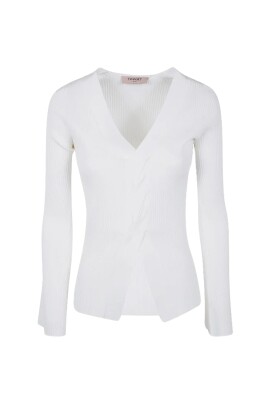 ribbed-v-neck-long-sleeve-top