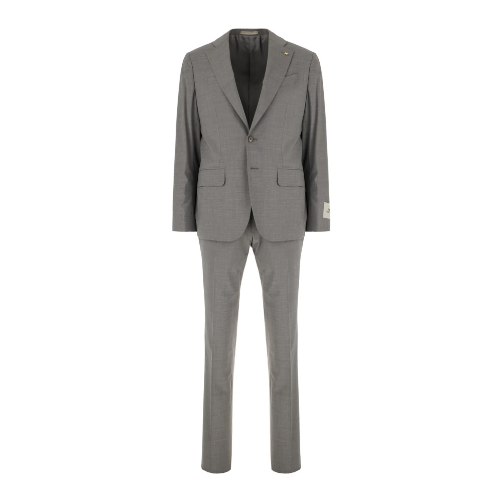 Suits > Suit Sets > Single Breasted Suits - - Corneliani - Modalova