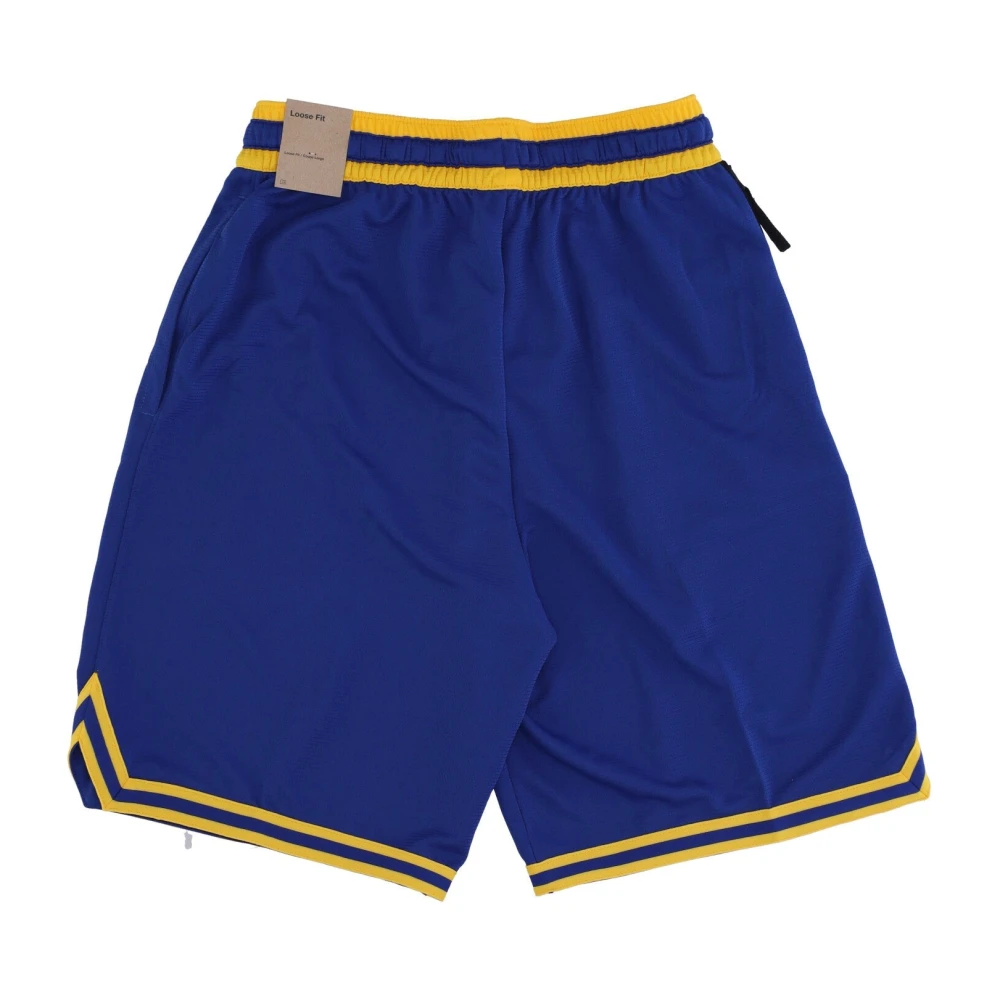 Nike Basketbal DNA Shorts Blue Heren