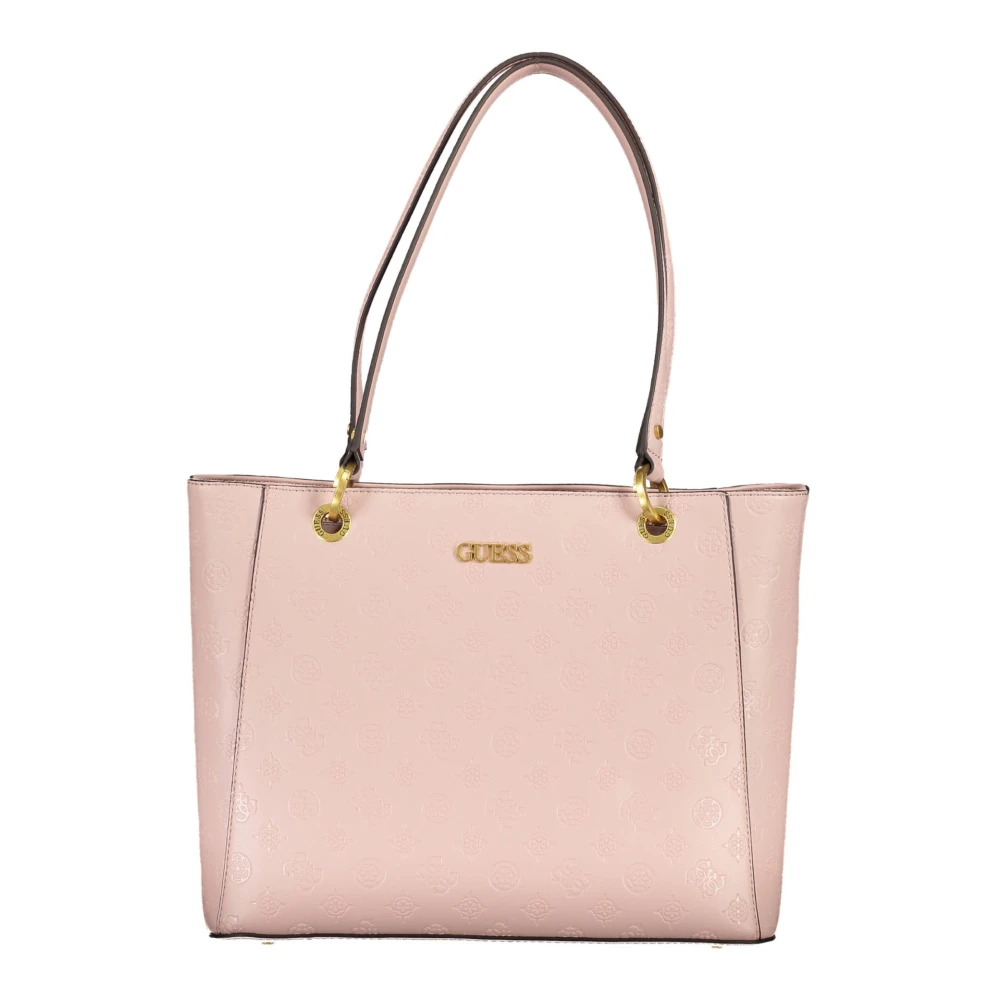 Guess Tassen en Accessoires Pink Dames